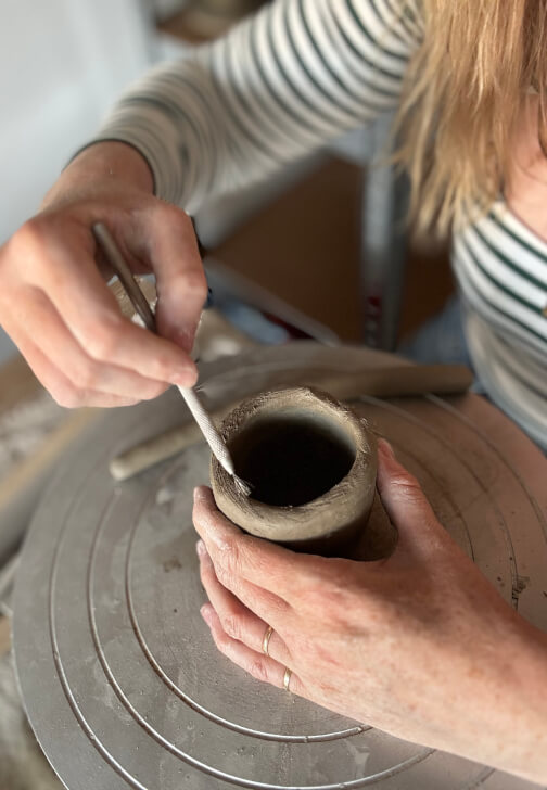 Hand Building Pottery / Ceramics Experience