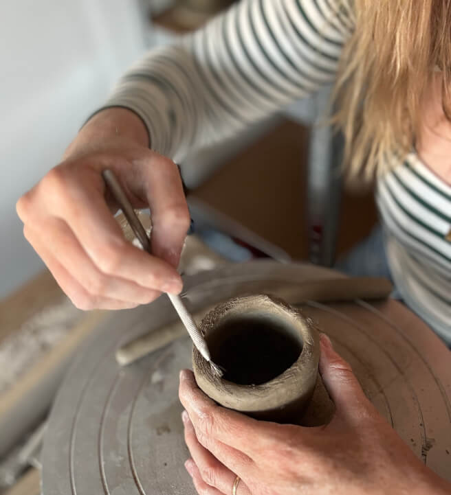 Hand Building Pottery / Ceramics Experience