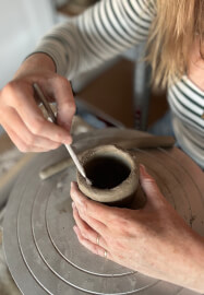 Hand Building Pottery / Ceramics Experience