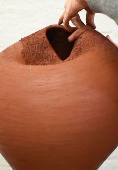 Hand Building Sculpture and Decorating Course