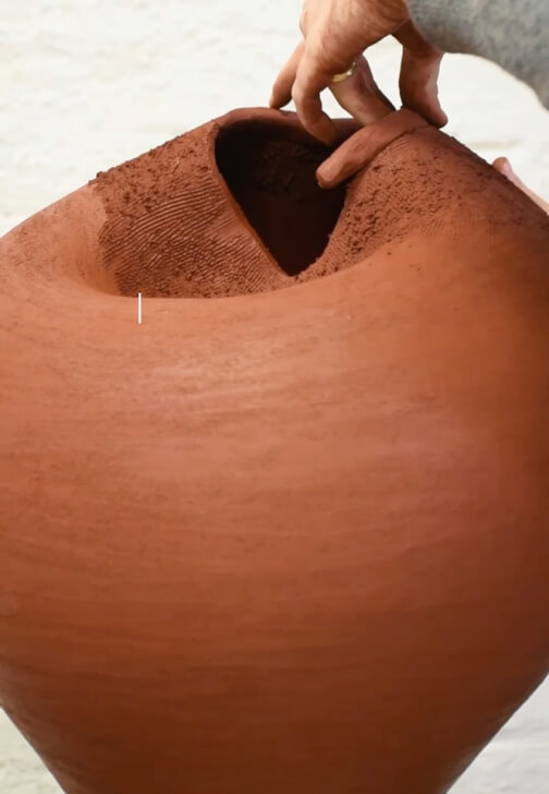 Hand Building Sculpture and Decorating Course