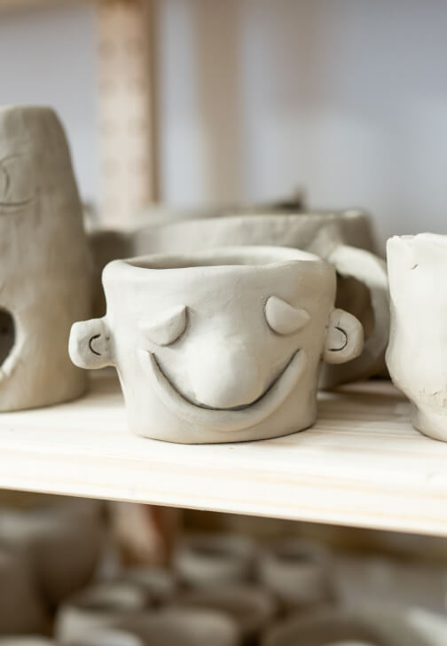 Hand Building Taster Workshop