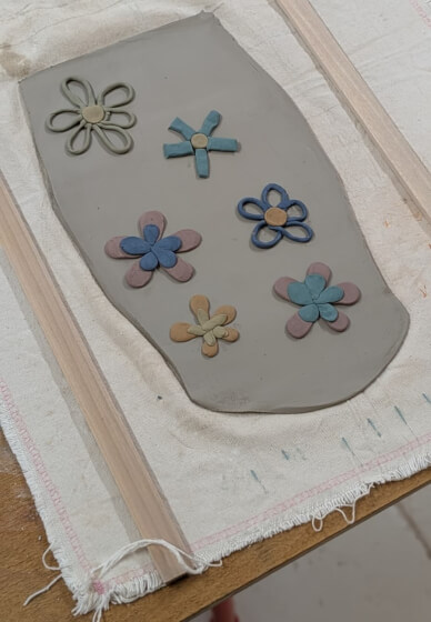Hand-building with Clay Pottery Workshop