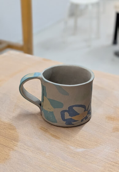 Hand-building with Clay Pottery Workshop