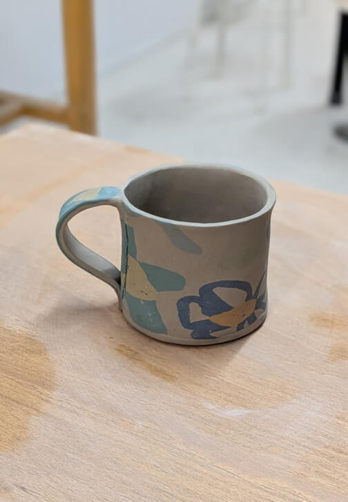 Hand-building with Clay Pottery Workshop