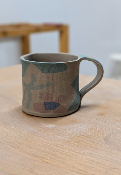 Hand-building with Clay Pottery Workshop