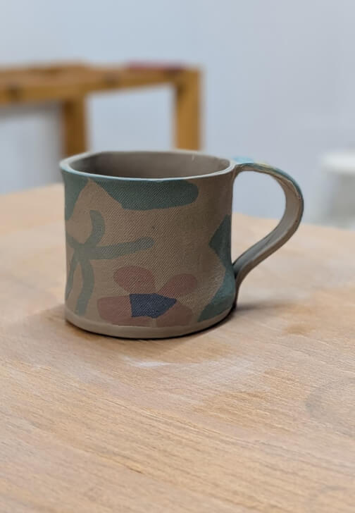 Hand-building with Clay Pottery Workshop