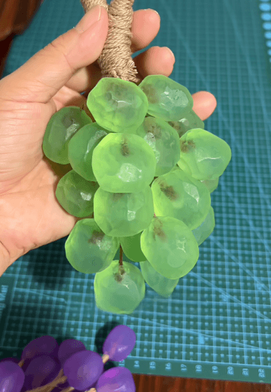 Hand-Cut Grape Soap Making | Make Your Own Crystal Grape Soap