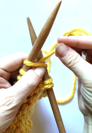 Hand Knitting for Beginners Workshop