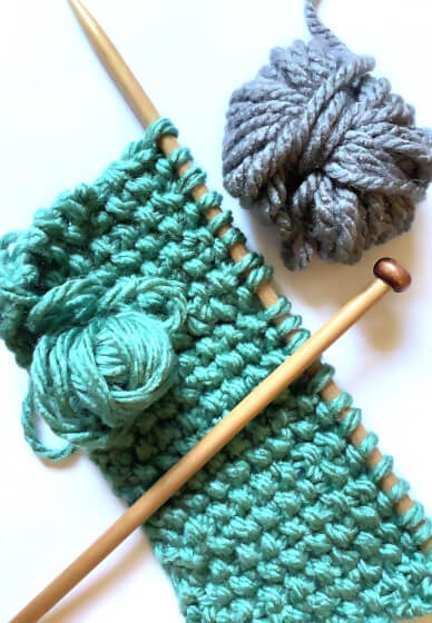 Hand Knitting for Beginners Workshop