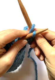 Hand Knitting for Beginners Workshop