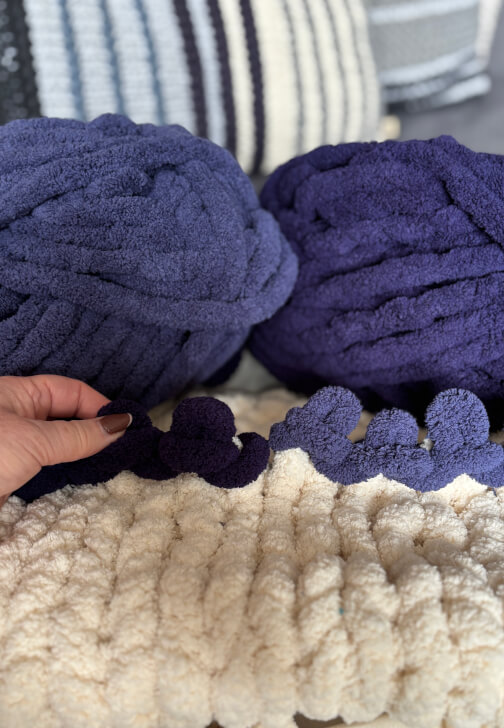 Hand Knitting Workshop: Betty Beach Bag
