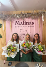 Hand Tied Bouquet Workshop