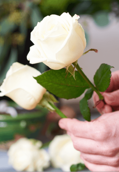 Hand-tied Flower Bouquet Workshop