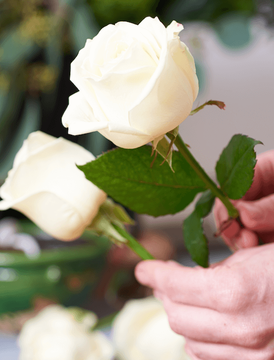 Hand-tied Flower Bouquet Workshop