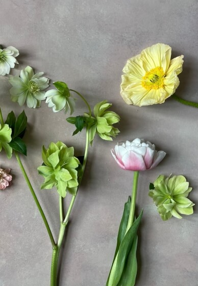 Hand-tied Flower Bouquet Workshop
