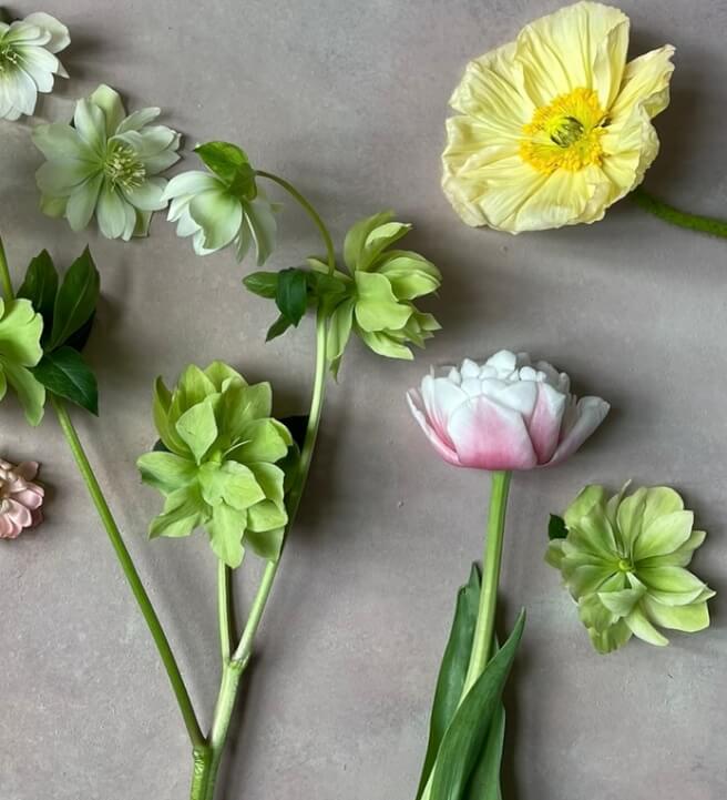 Hand-tied Flower Bouquet Workshop