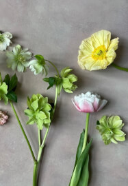 Hand-tied Flower Bouquet Workshop