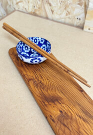 Hand Tool Workshop - Make a Sushi Platter
