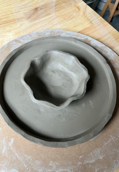 Handbuilding and Decorating Taster Class