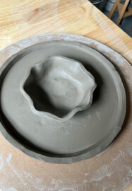 Handbuilding and Decorating Taster Class