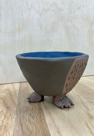 Handbuilding and Decorating Taster Class
