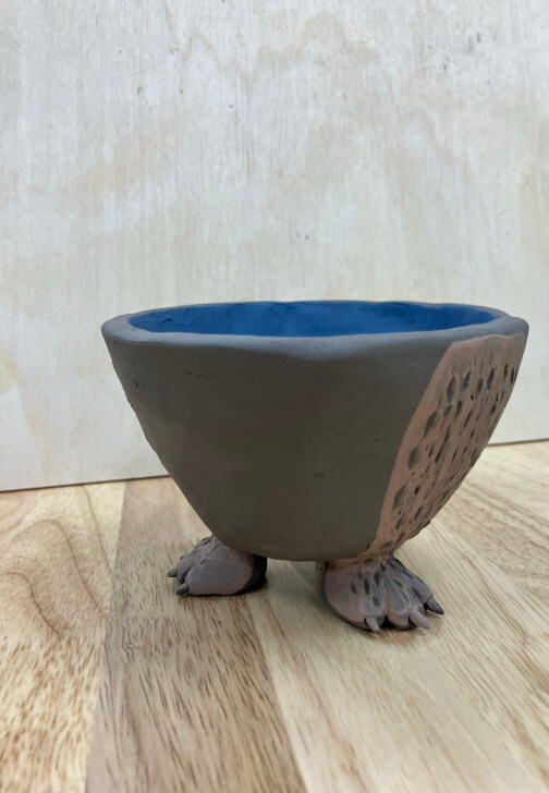 Handbuilding and Decorating Taster Class