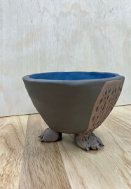 Handbuilding and Decorating Taster Class
