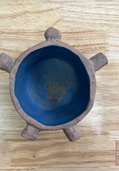 Handbuilding and Decorating Taster Class