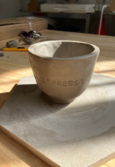 Handbuilding and Decorating Taster Class
