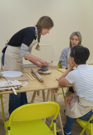 Handbuilding and Decorating Taster Class (Events)