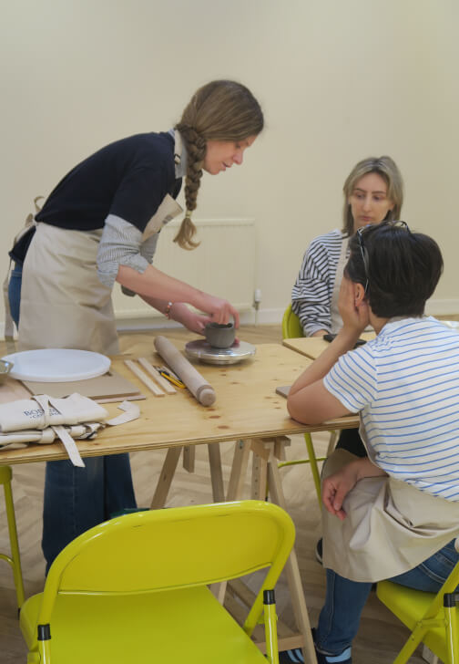 Handbuilding and Decorating Taster Class (Events)