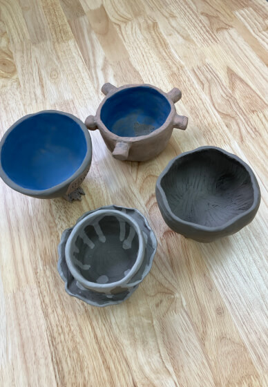 Handbuilding and Decorating Taster Class (Events)