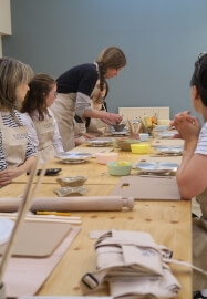 Handbuilding and Decorating Taster Class (Events)
