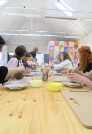Handbuilding and Decorating Taster Class (Events)