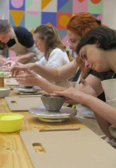 Handbuilding and Decorating Taster Class (Events)