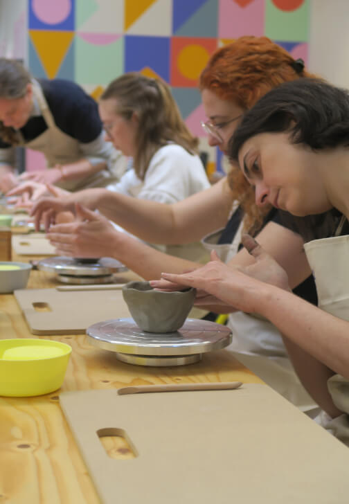 Handbuilding and Decorating Taster Class (Events)