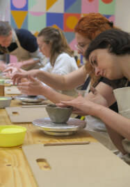 Handbuilding and Decorating Taster Class (Events)