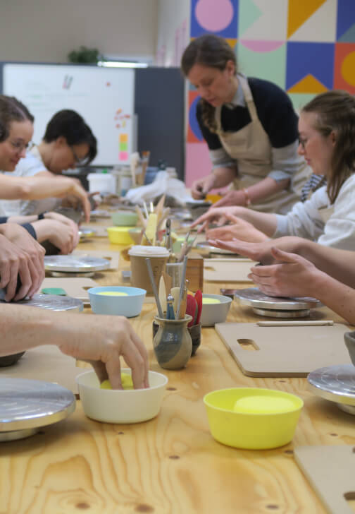 Handbuilding and Decorating Taster Class (Events)