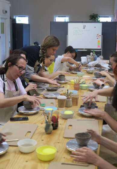 Handbuilding and Decorating Taster Class (Events)