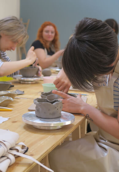 Handbuilding and Decorating Taster Class (Events)