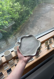 Handbuilding Pottery Workshop