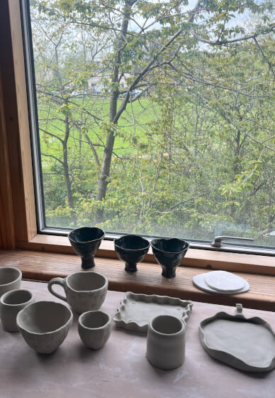 Handbuilding Pottery Workshop