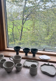 Handbuilding Pottery Workshop