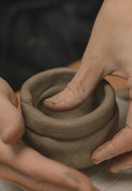 Handbuilding Pottery Workshop: Create and Decorate