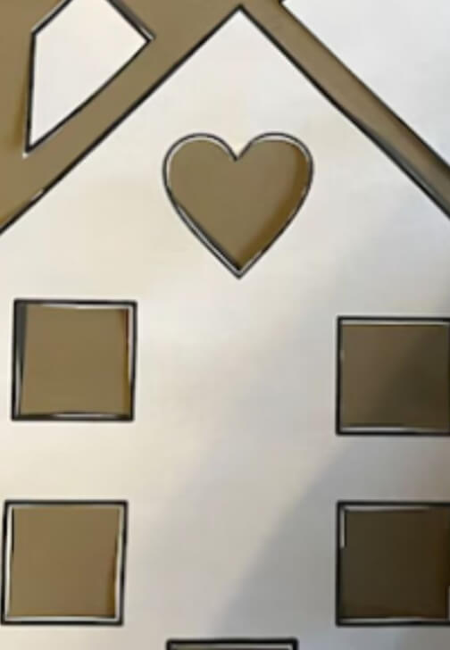 Handbuilt Ceramics: Make a Ceramic House Tealight Holder