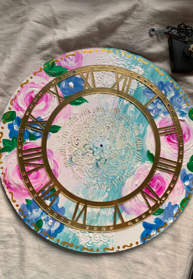 Handmade Clock Making Workshop