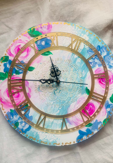 Handmade Clock Making Workshop
