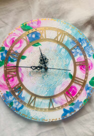 Handmade Clock Making Workshop