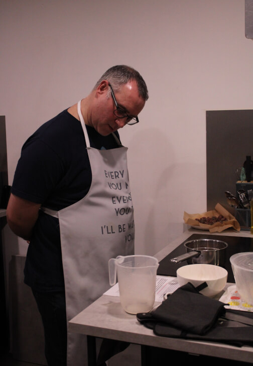 Hands-On Fermentation Class